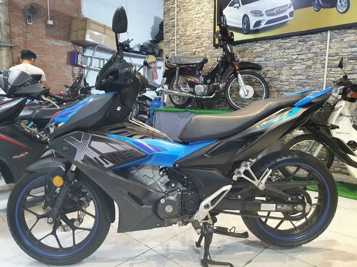 Hình ảnh số 1 của Xe máy Vinh Thành Đạt