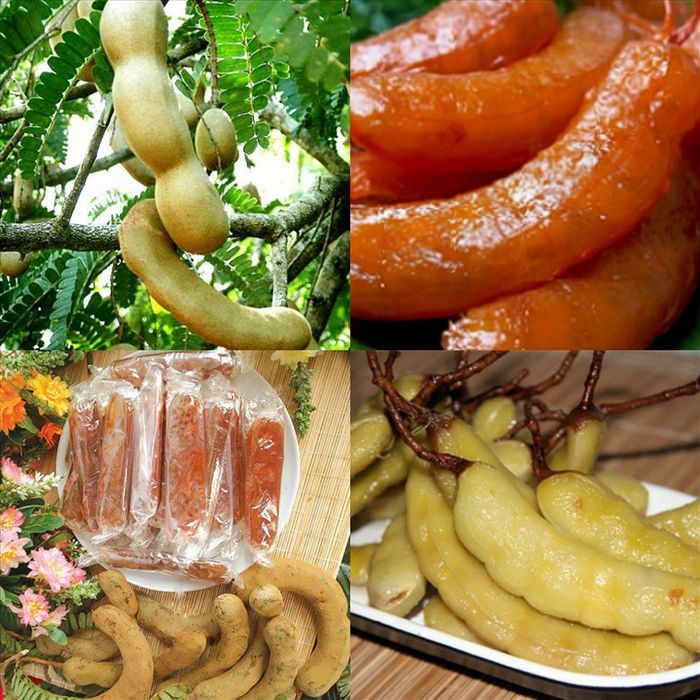 Hình ảnh mứt me 1