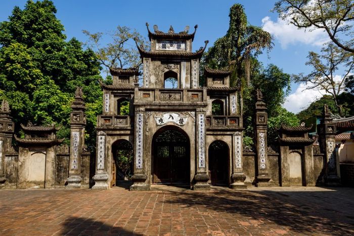 Chùa Hương hình 1