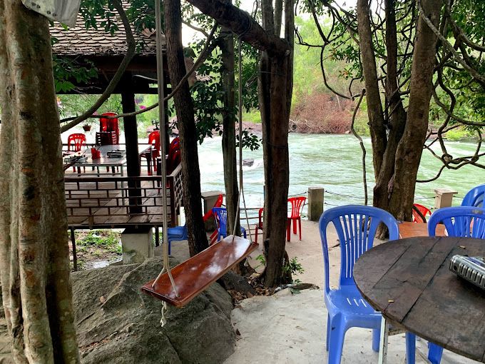 Hình ảnh không gian nhà hàng 1