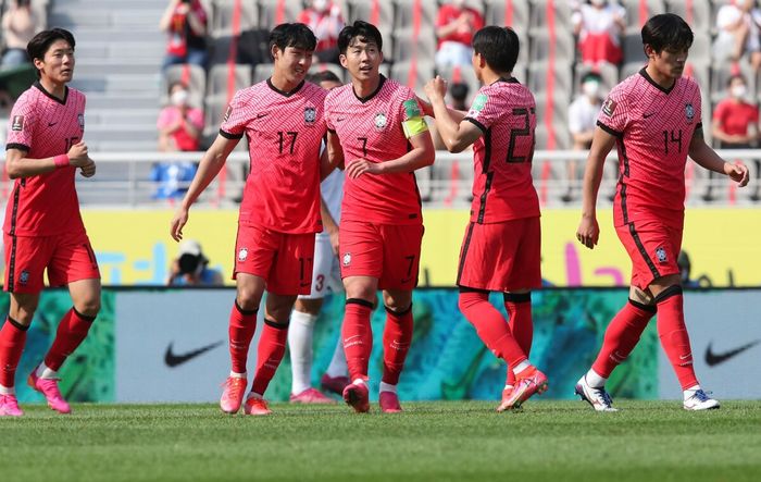 Son Heung-Min hiện đang là trụ cột quan trọng của đội tuyển Hàn Quốc ảnh 2
