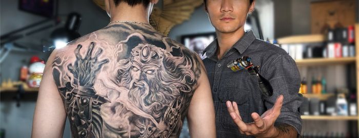 Ảnh 2 của Kegacden Tattoo BMT