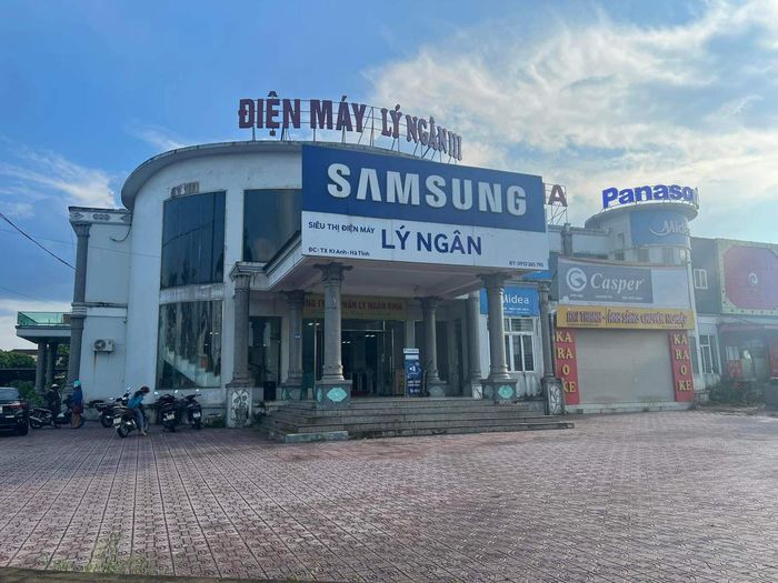 Siêu thị điện máy Lý Ngân - Hình 2