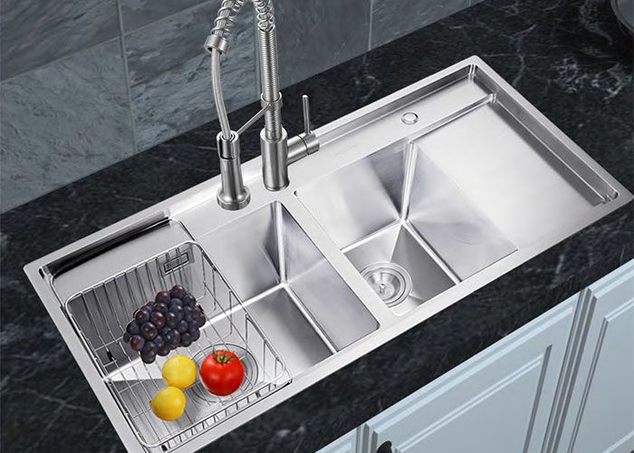 Ảnh chậu rửa chén Eurogold 2