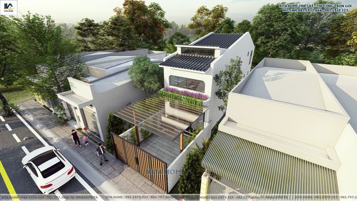 Hình ảnh 1 của Công Ty Cổ Phần Kiến Trúc và Xây Dựng KITA HOME