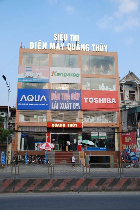Hình ảnh Siêu Thị Điện Máy Quang Thủy 1