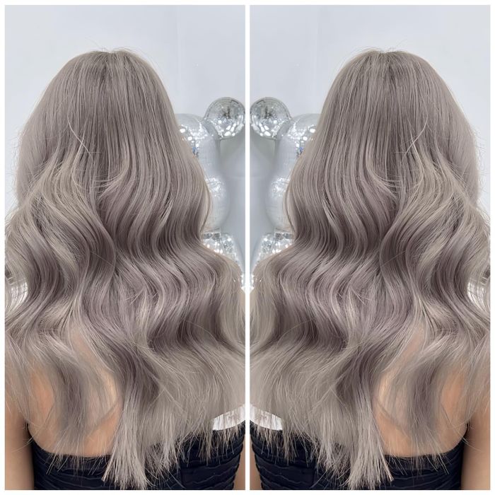 Ảnh 2 của Xuân Huy Hairsalon Cây Kéo Vàng