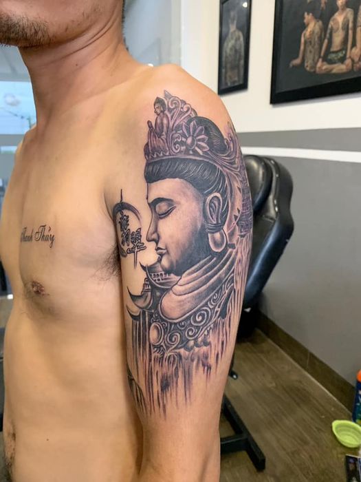 Hình ảnh AnhHoang Tattoo 1