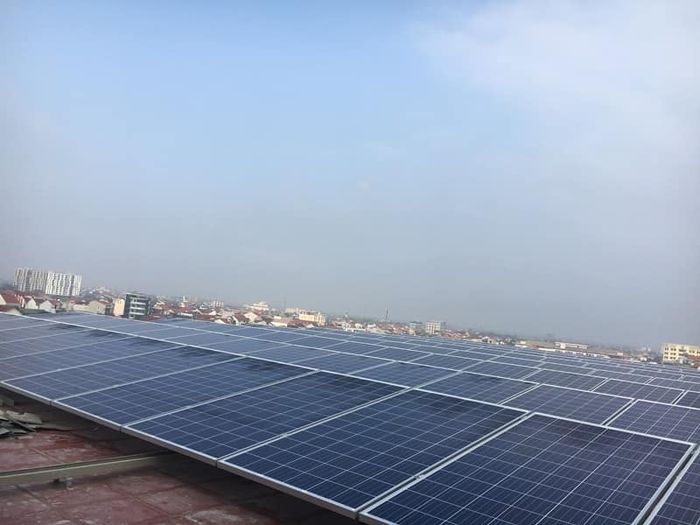 Hình ảnh của Công ty Võ Gia Solar 2