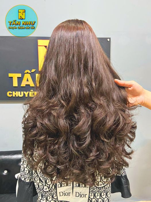 Salon Tóc Tấn Như hình ảnh 1