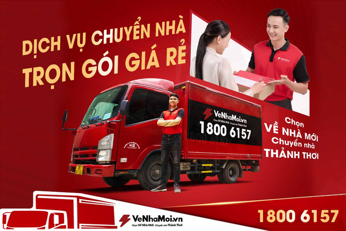 Về Nhà Mới - Hình ảnh 1