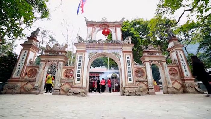 Đền Chợ Củi - ảnh 1