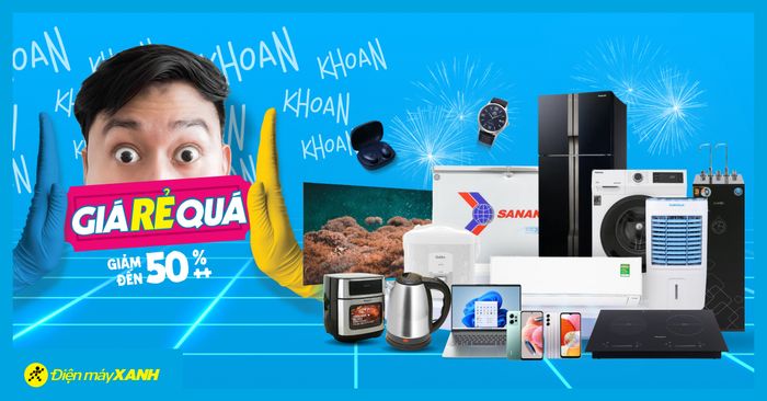 Hình ảnh của Điện máy XANH 2