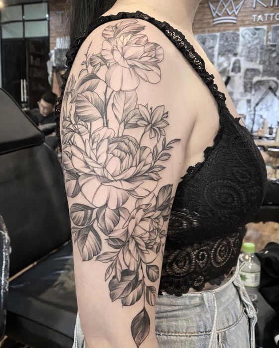 Hình ảnh 2 của KING TATTOO