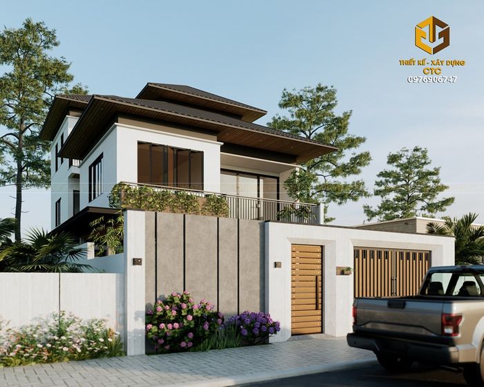 Hình ảnh Công ty Thiết Kế - Xây Dựng CTC 2