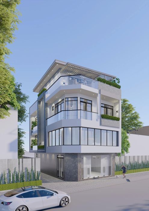 Hình ảnh Xây nhà trọn gói Nhất Hưng 2