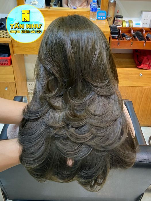 Salon Tóc Tấn Như hình ảnh 2