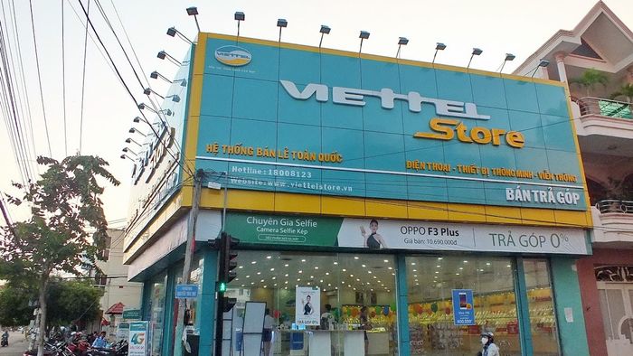 Hình ảnh Viettel Store 1