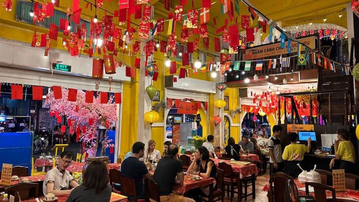 Lúa Đại Việt Restaurant - Hình ảnh 2