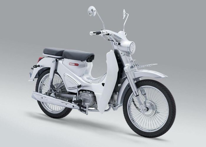 Hình ảnh xe Cub Ally 1