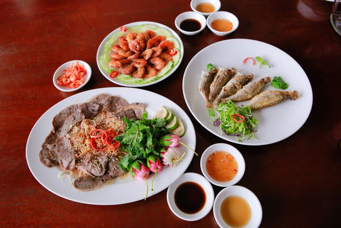 Hình ảnh TTC - Nhà Hàng Nổi Bến Tre 3