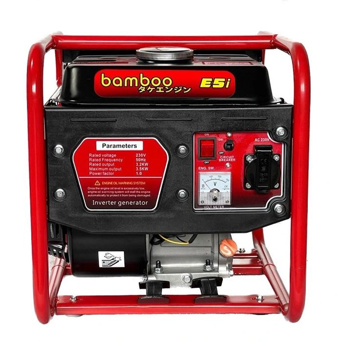 Hình ảnh máy phát điện Bamboo 2