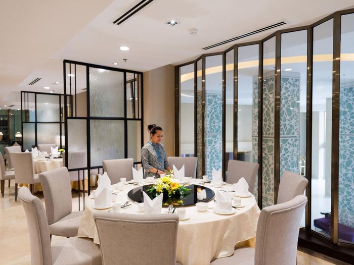 Hình ảnh không gian nhà hàng 2