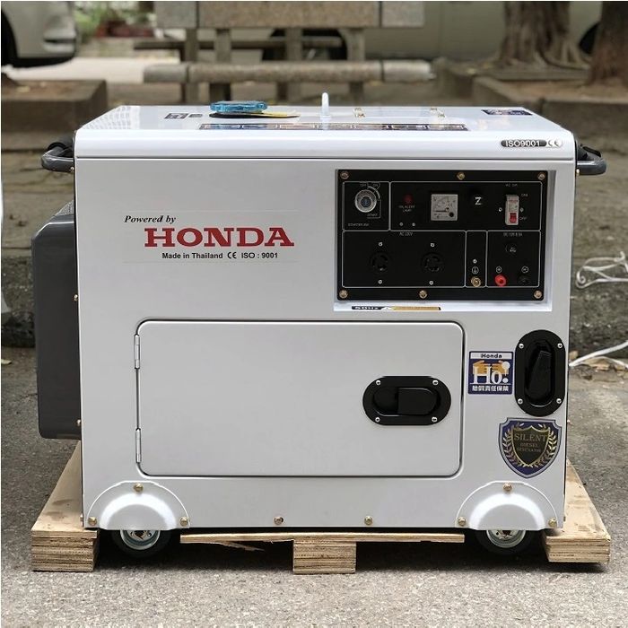 Máy phát điện Honda phiên bản 2