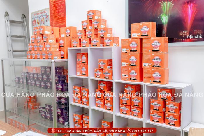Hình minh họa của Cửa hàng pháo hoa Số 1 – Đà Nẵng