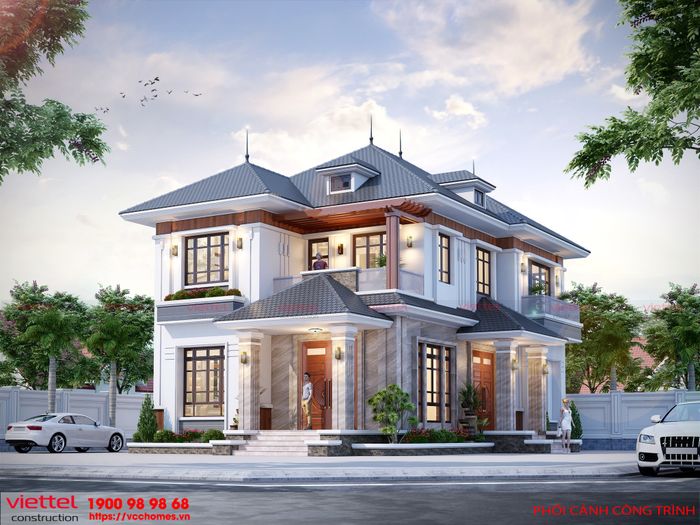 Hình ảnh Viettel Construction 1