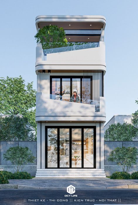 Hình ảnh 1 của Công ty thiết kế và xây dựng DCT-Life