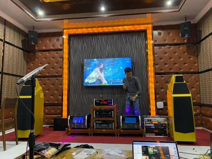Ảnh 1 của Sang Audio - Âm Thanh Cao Cấp