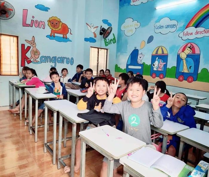 Hình ảnh Trung Tâm Anh Ngữ REMY 1