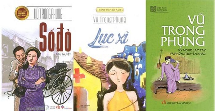 Vũ Trọng Phụng - Hình ảnh 2