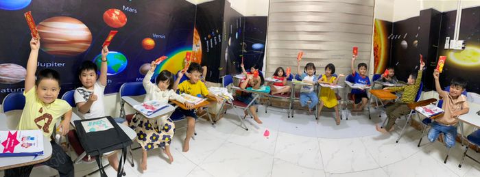 Hình ảnh của Anh ngữ Toàn Cầu số 2