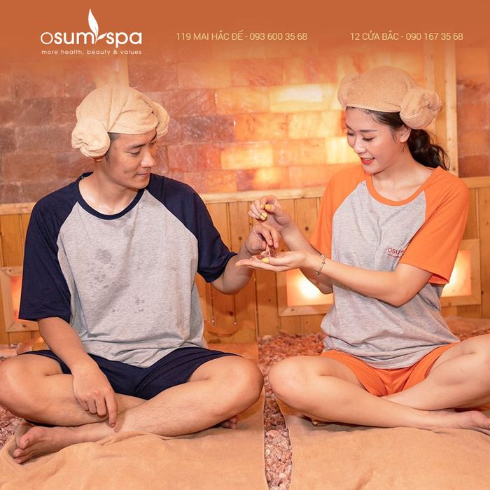 Osum Spa - Hình ảnh 1