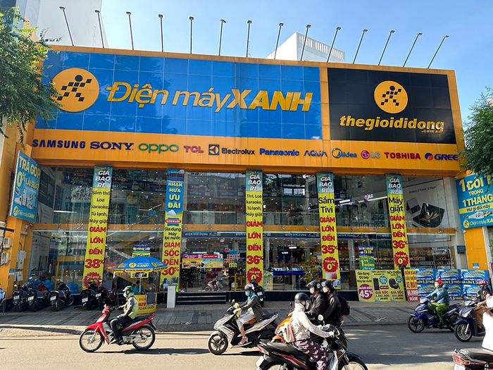 Hình ảnh của Điện máy XANH 1