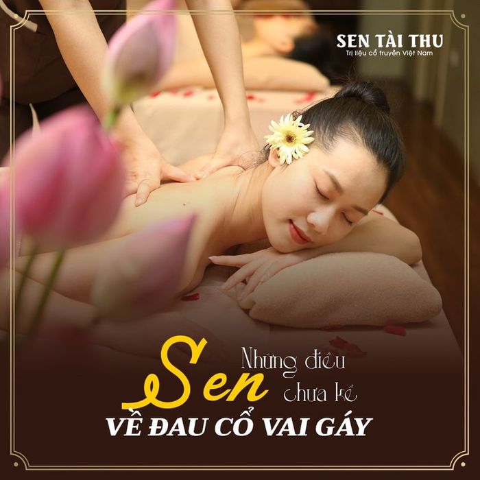 Hình ảnh Sen Tài Thu 2