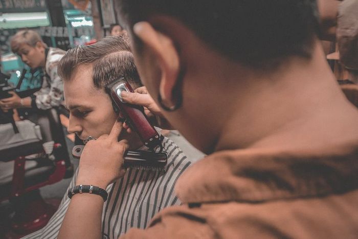 Hình ảnh Thái Nguyễn Barber Shop 2
