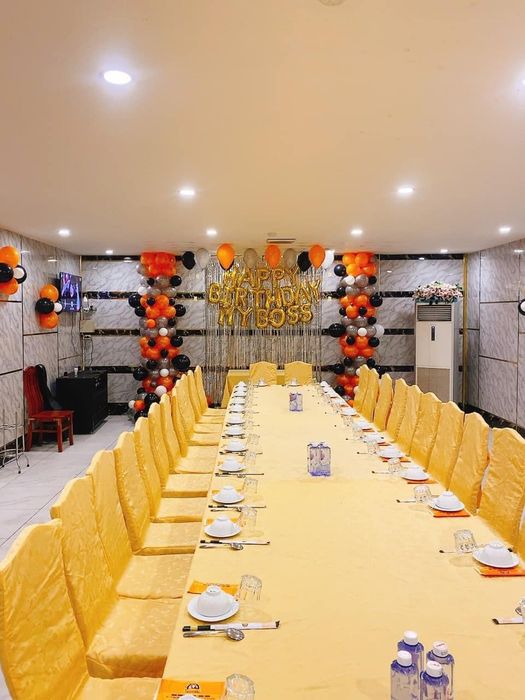 Không gian tổ chức sinh nhật 2