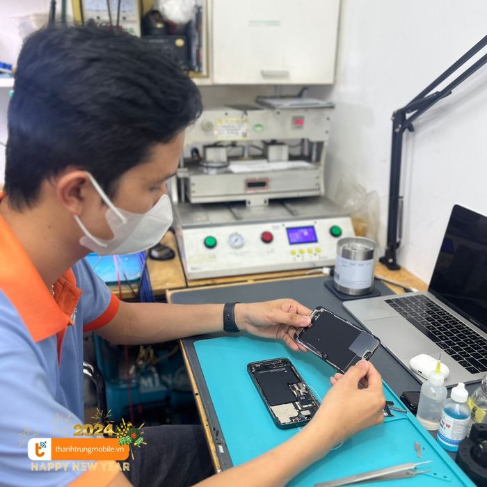 Ảnh 1 của Thành Trung Mobile