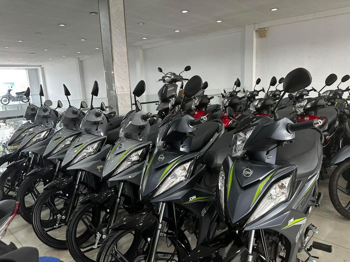 Ảnh Trung Tâm Xe Máy Ngọc Anh 2