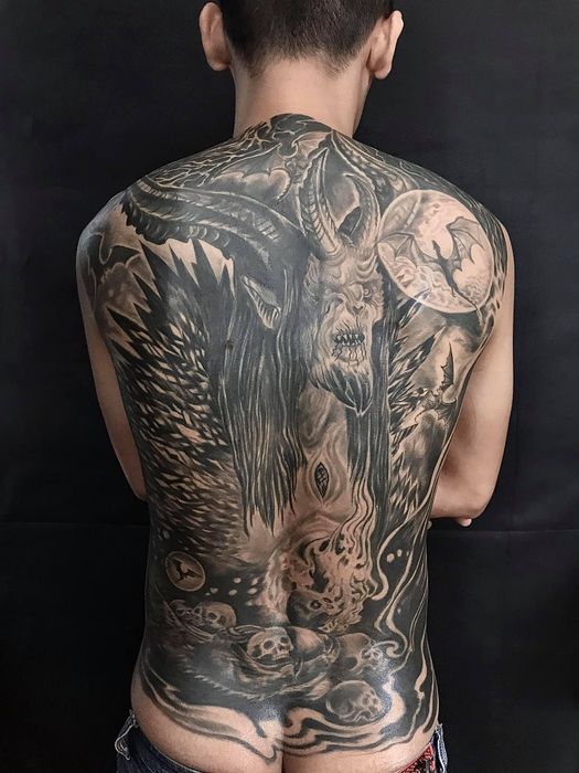 Ảnh 1 của Bình Xăm Đà Nẵng (Binhttattoo Studio)