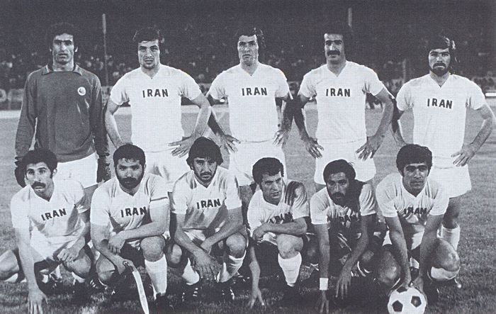 Iran đã thắng tất cả các trận chung kết mà họ góp mặt ảnh 1