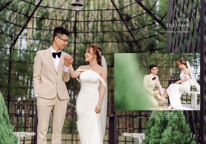 Ảnh 1 của Bờm Wedding House