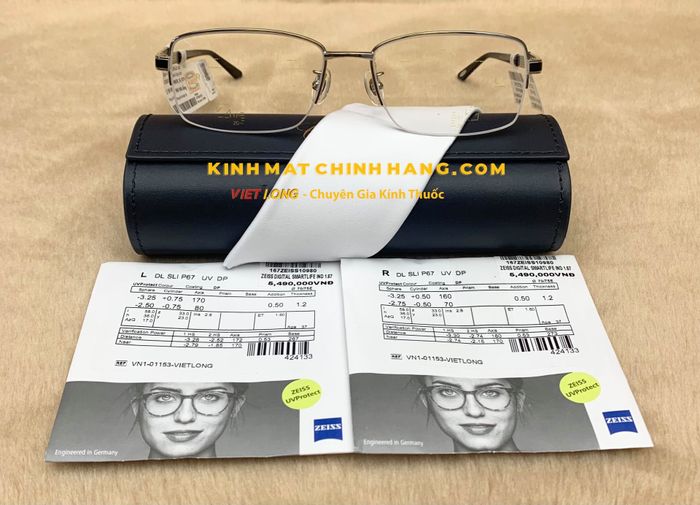 Cửa Hàng Kính Việt Long - Hình 2