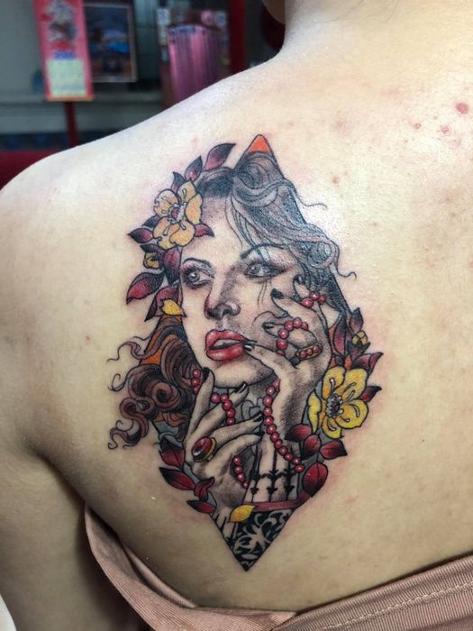 Hình ảnh 1 của Z ink - Tattoo Studio Vũng Tàu