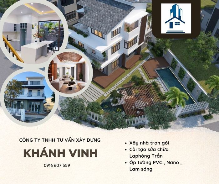 Hình ảnh 1 của Công ty TNHH Tư vấn Xây Dựng Khánh Vinh