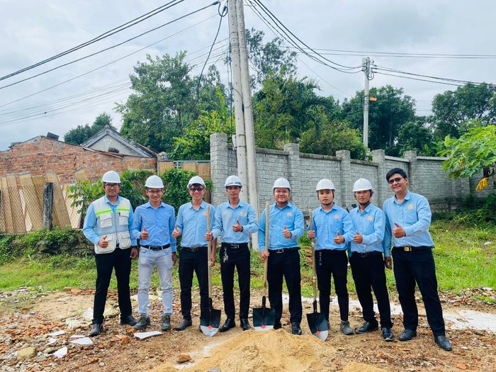 Hình ảnh Công Ty TNHH Đầu Tư Xây Dựng Thiên Thịnh 2