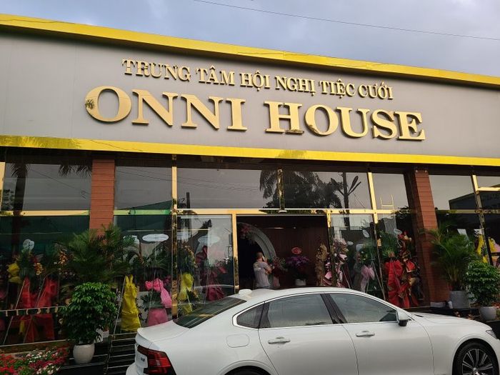 Trung Tâm Hội Nghị Tiệc Cưới ONNI HOUSE hình ảnh 1